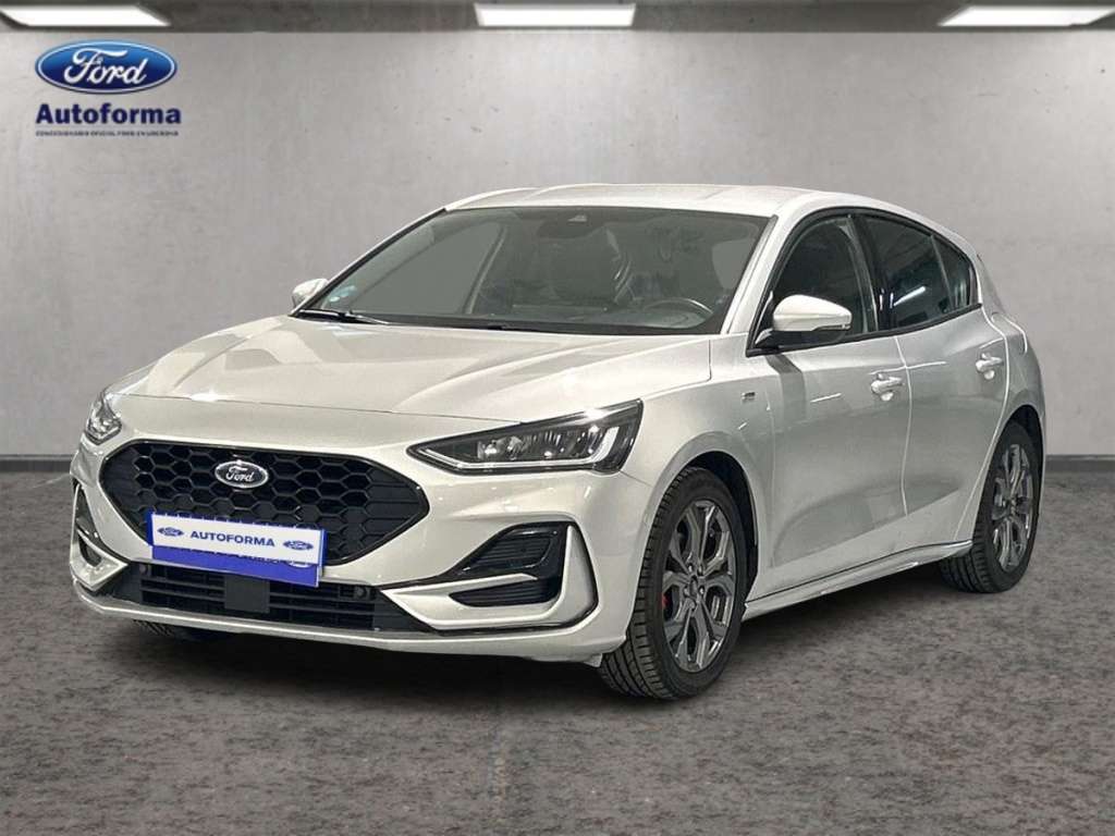 Ford Focus 1.0 Ecoboost ST-Line 125 - foto 1