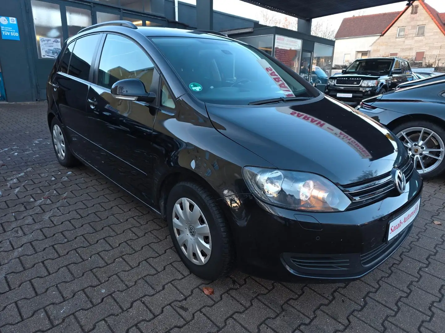 Volkswagen Golf Plus VI Comfortline Mod.2010 Schwarz - 2