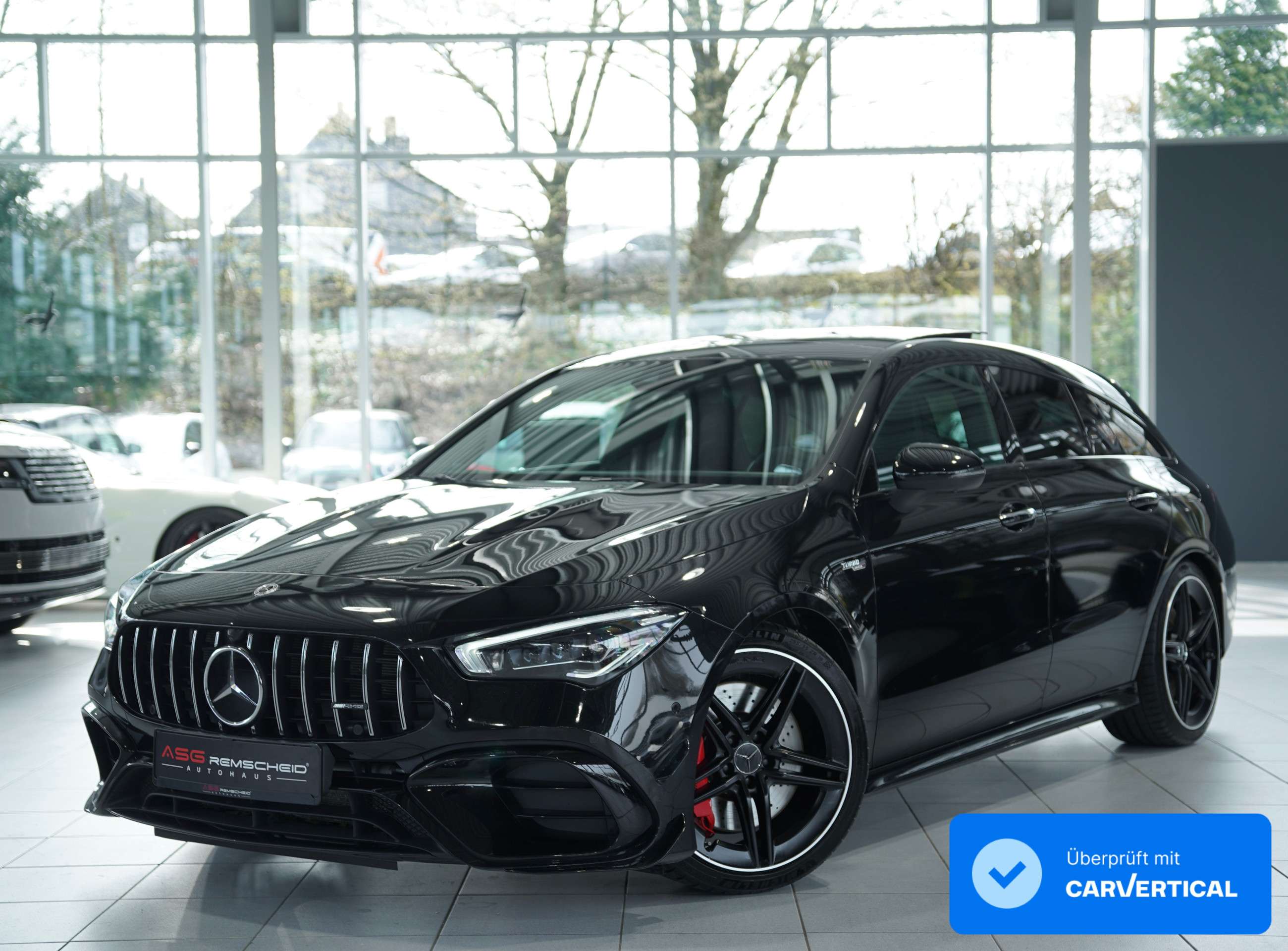 Second hand Mercedes Benz Cla-Class 45 AMG