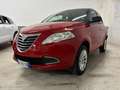 Lancia Ypsilon 0.9 t.air Gold ecochic metano 80cv Rojo - thumbnail 3