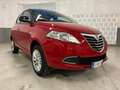 Lancia Ypsilon 0.9 t.air Gold ecochic metano 80cv Rojo - thumbnail 2