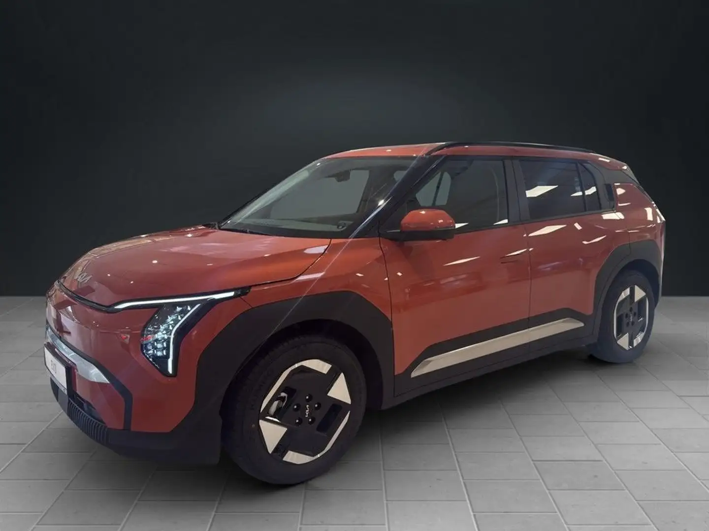 Kia EV3 81.4 EARTH WIC BUS UPG DWP Orange - 2