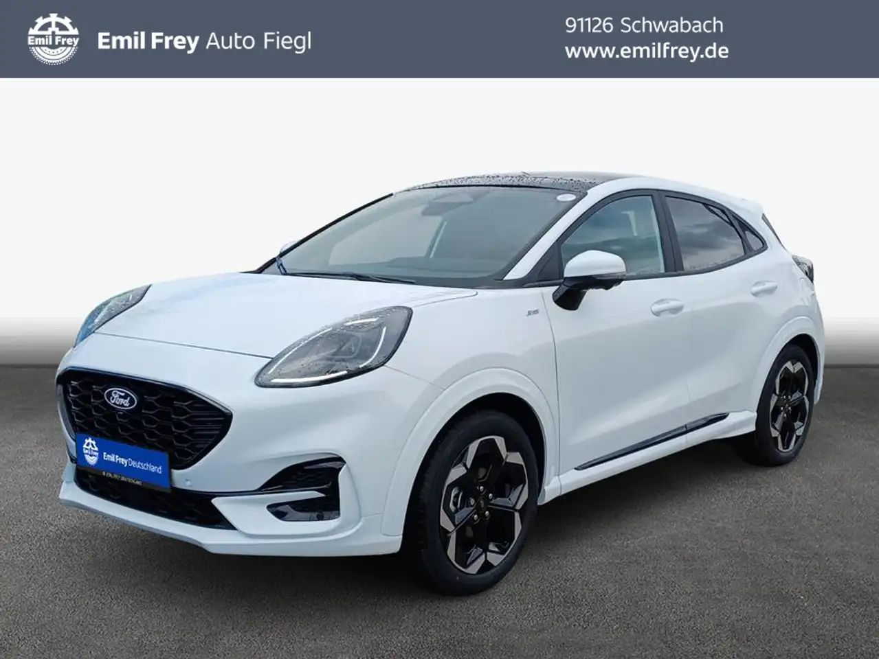 Ford Puma