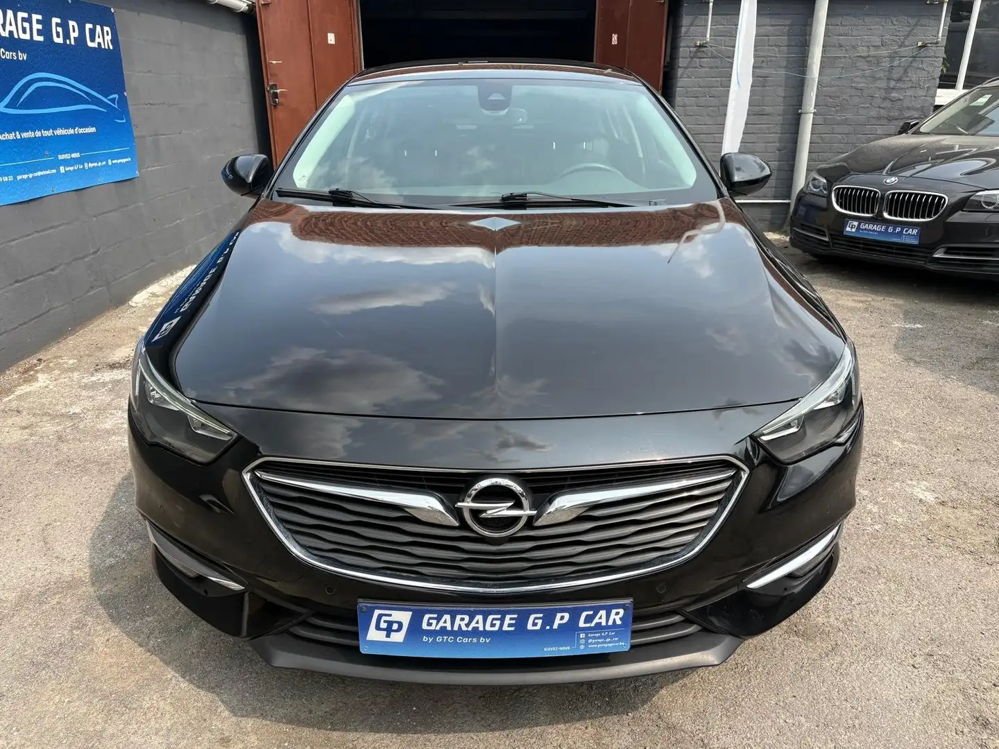Opel Insignia Grand Sport 1.6 CDTI Innovation Negro - 2
