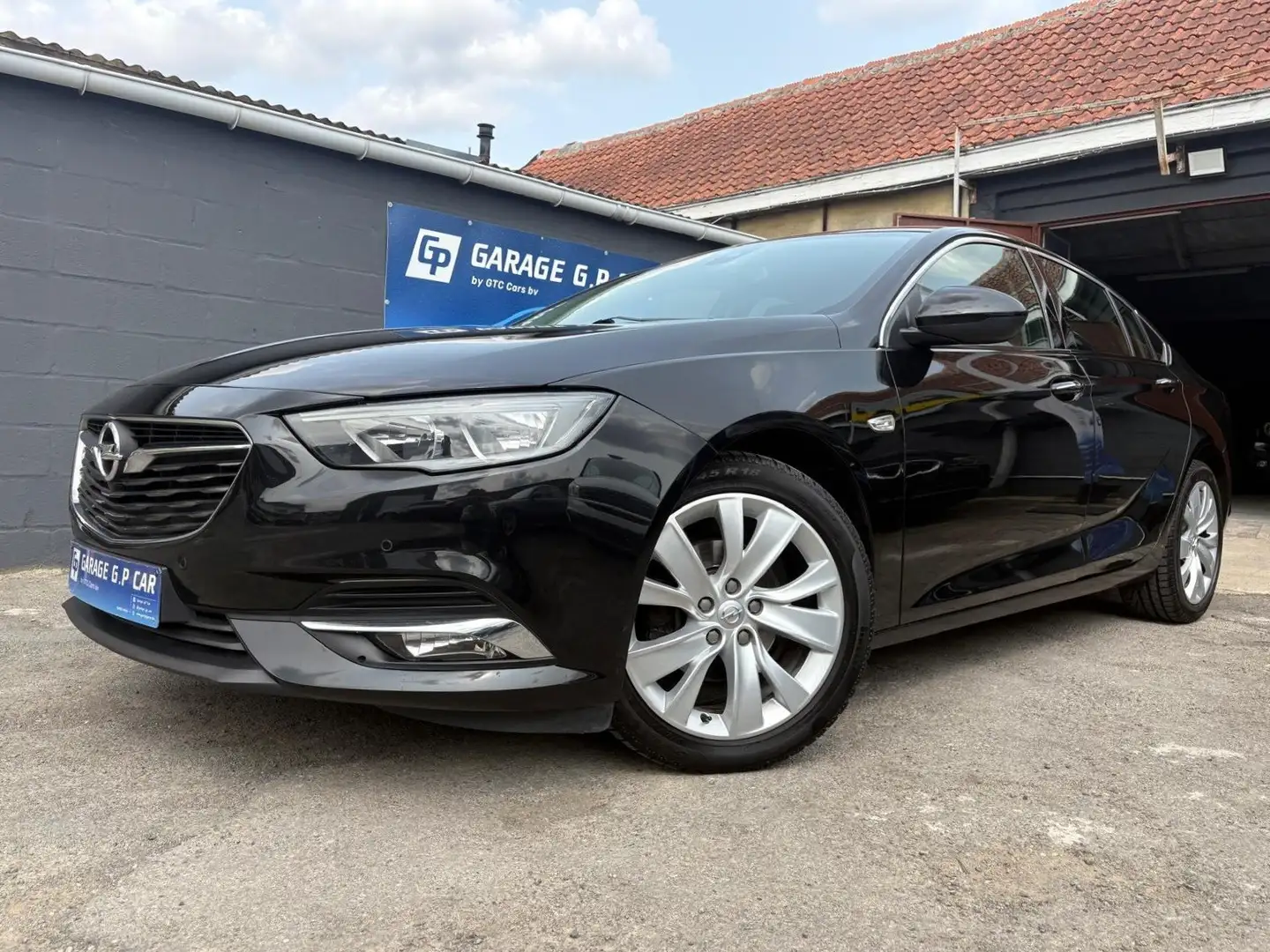 Opel Insignia Grand Sport 1.6 CDTI Innovation Negro - 1