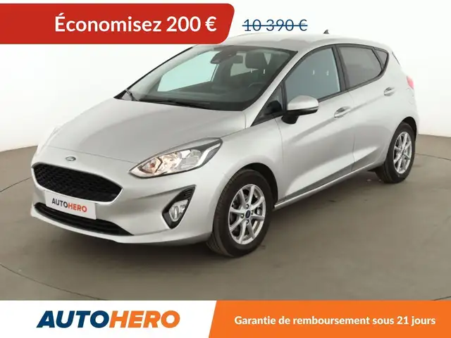 Ford Fiesta 1.1 Cool & Connect