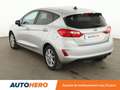 Ford Fiesta 1.1 Cool & Connect Gris - thumbnail 4