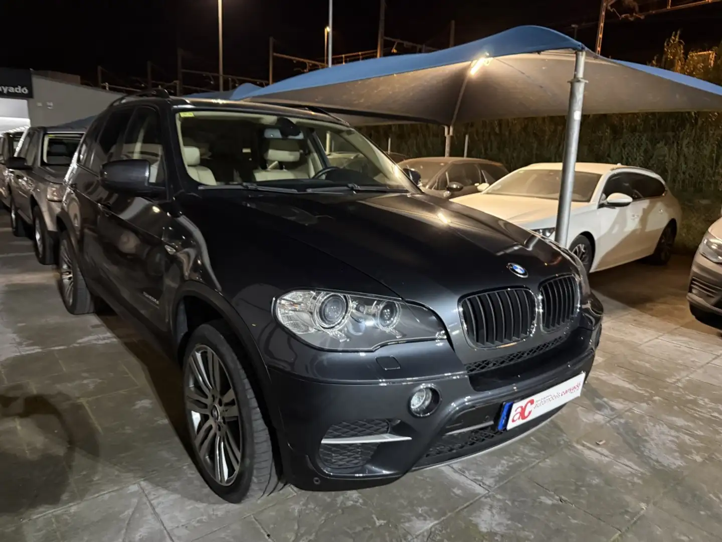BMW X5 xDrive 30dA Gris - 1