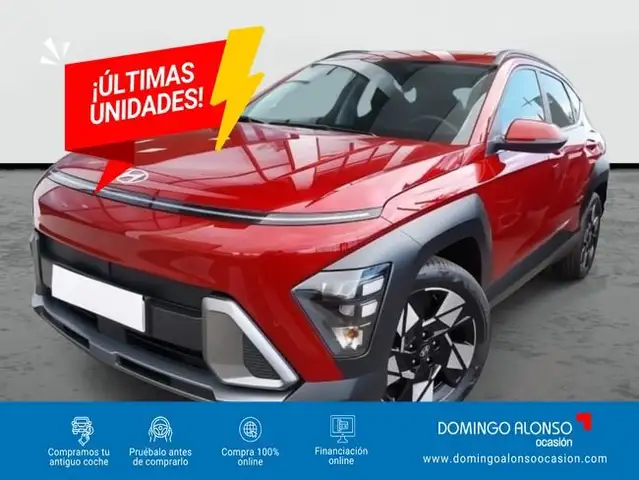 Hyundai KONA Nuevo  1.0 T-GDi 88 kW (120 CV) MT6 2WD Smart