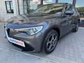 Alfa Romeo Stelvio 2.2 T Business Rwd 180cv Auto Grigio - thumbnail 4