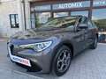 Alfa Romeo Stelvio 2.2 T Business Rwd 180cv Auto Grigio - thumbnail 5