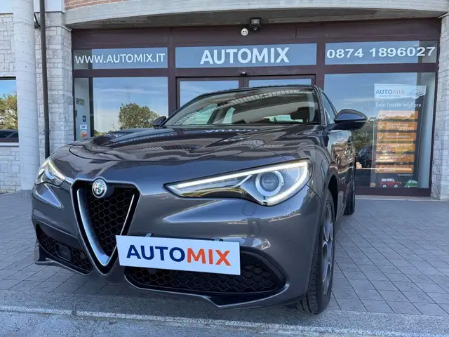 Alfa Romeo Stelvio 2.2 T Business Rwd 180cv Auto