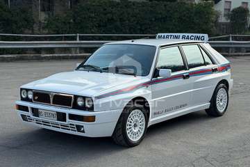 2.0i.e. turbo 16V HF integrale 6
