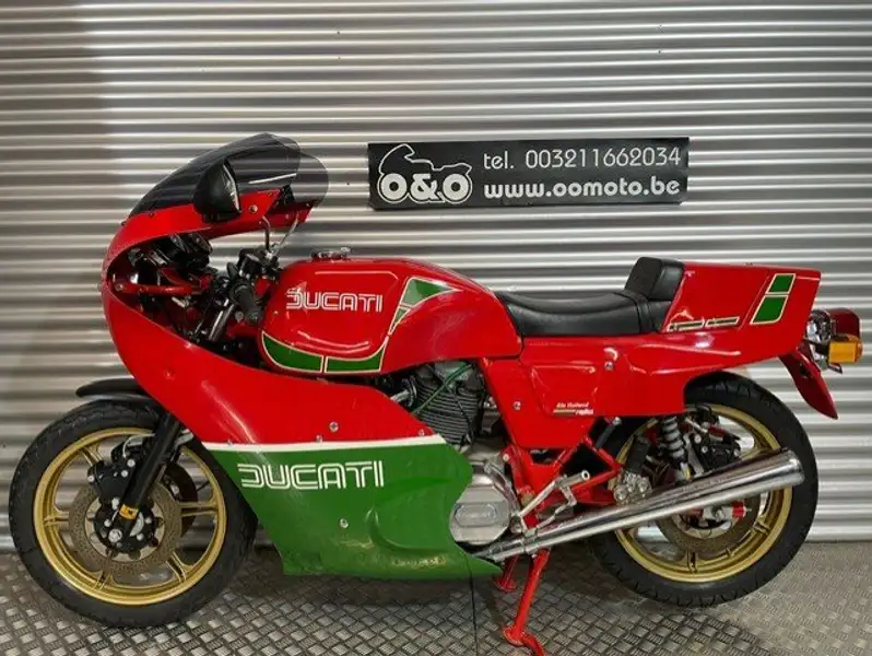 Ducati 900 Hailwood - foto 5