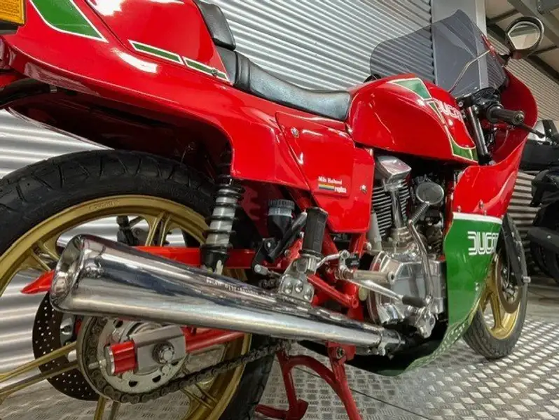 Ducati 900 Hailwood - foto 4