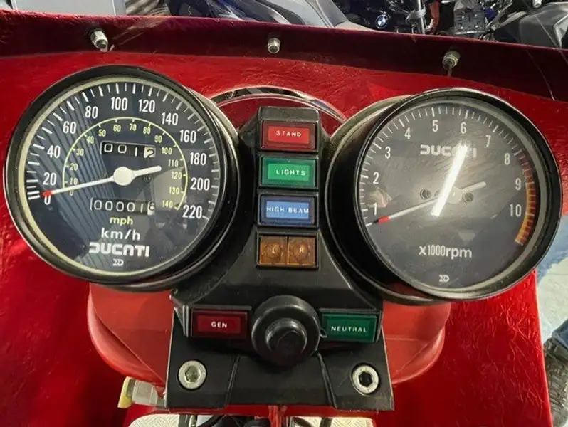 Ducati 900 Hailwood - foto 6