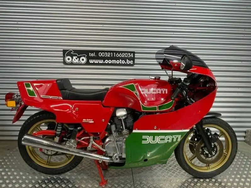 Ducati 900 Hailwood - foto 8