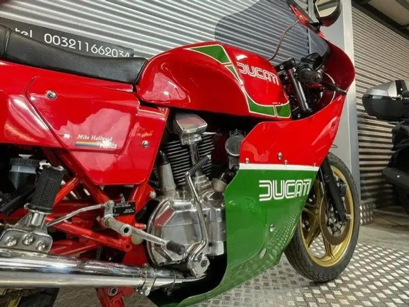 Ducati 900 Hailwood - foto 2