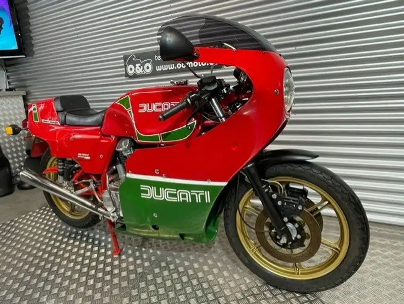 Ducati 900 Hailwood - foto 3