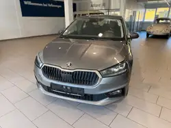 Skoda Fabia Style