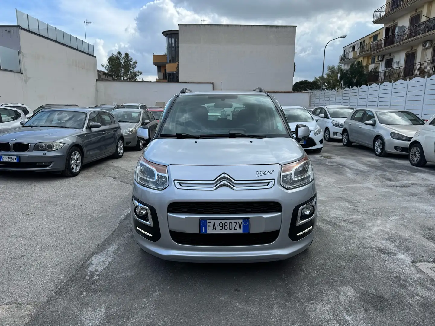 Citroen C3 Picasso 1.6 DIESEL 100CV - 1