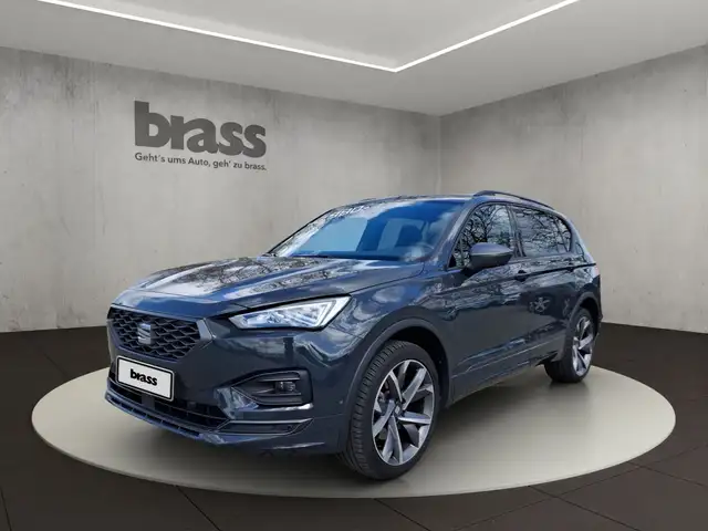 SEAT Tarraco 2.0 TSI FR 4Drive AHK elekt. Heckklappe