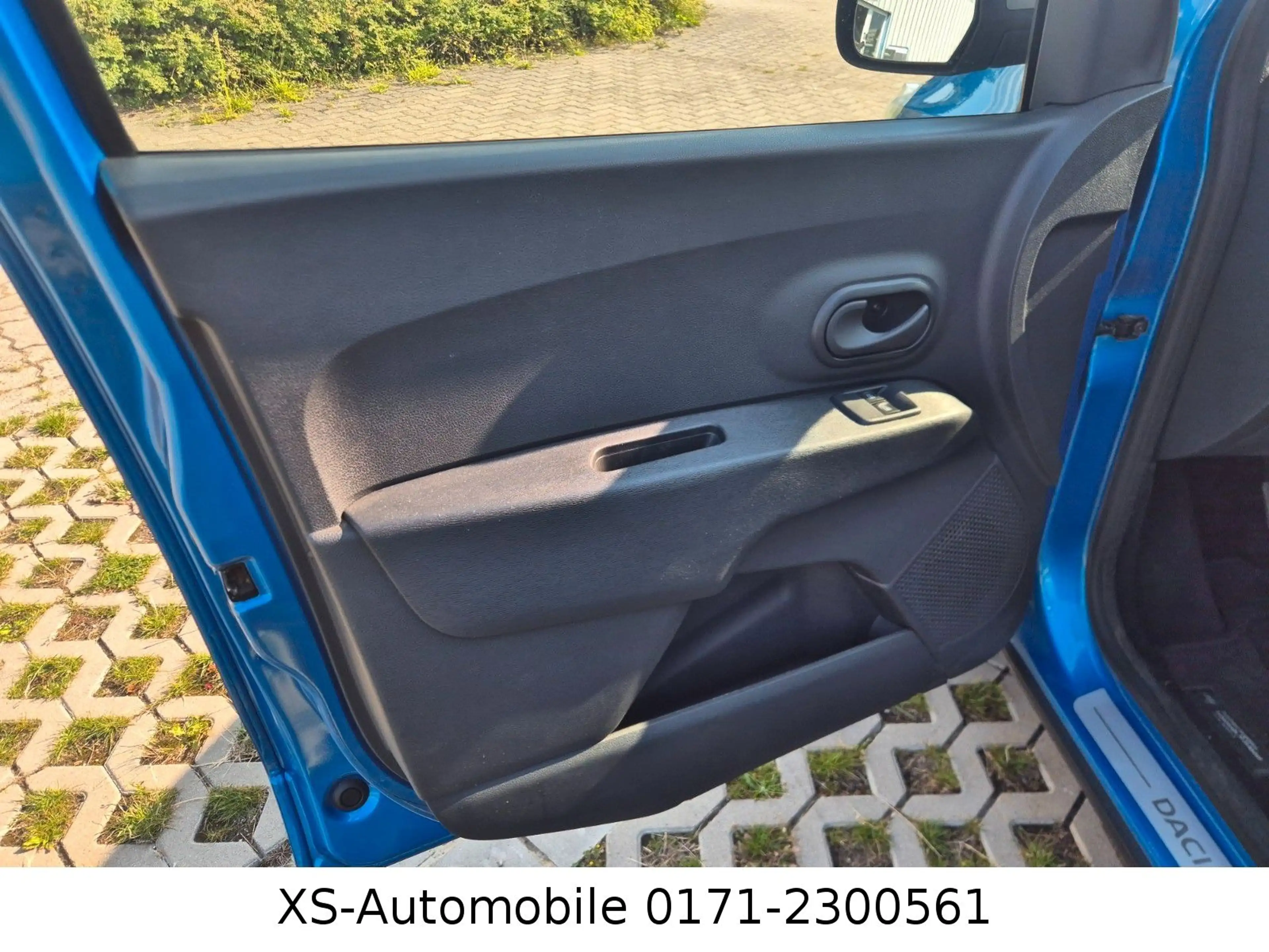 Dacia Lodgy Stepway Klima/Navi/Tempomat — photo 9
