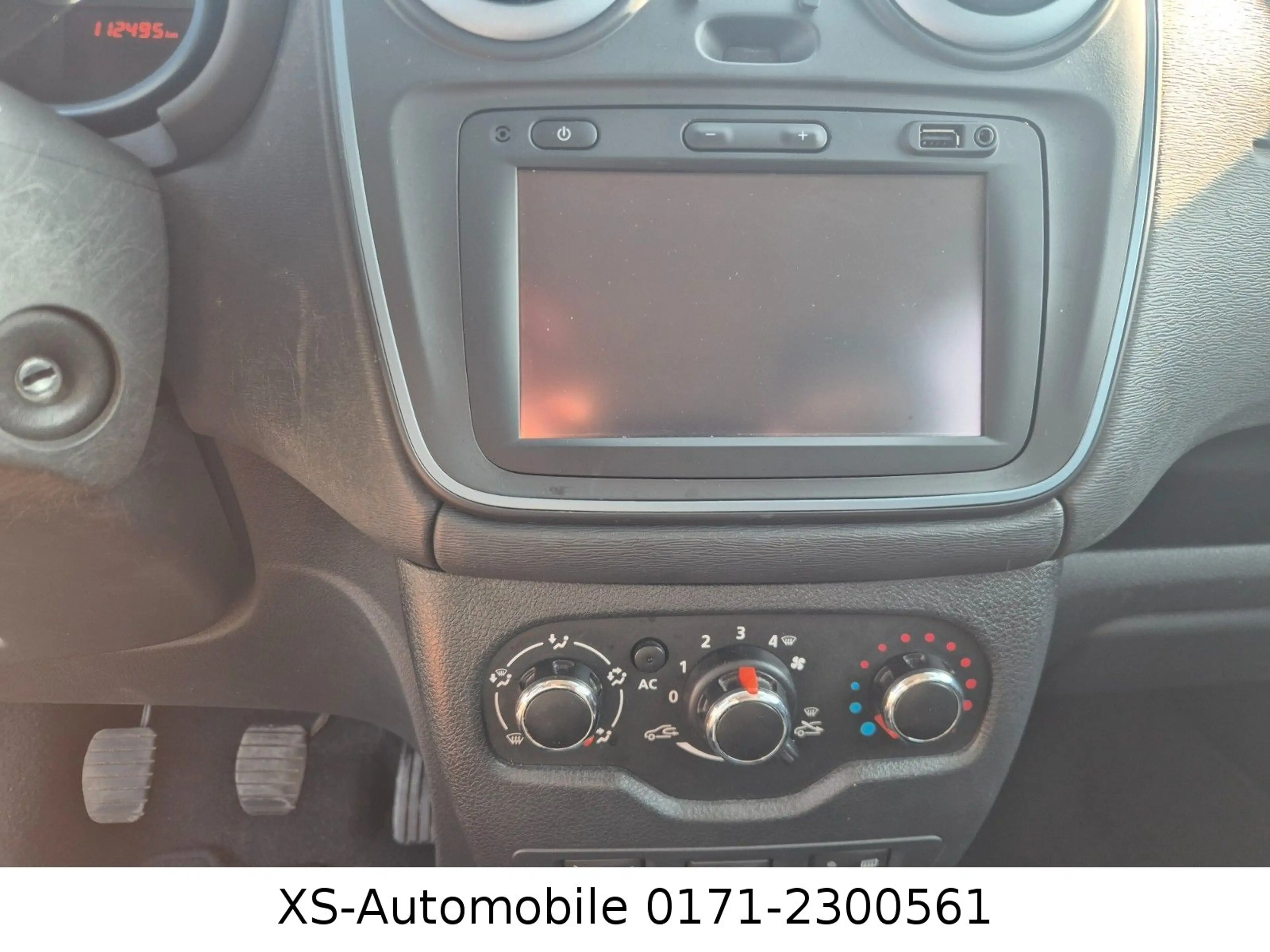 Dacia Lodgy Stepway Klima/Navi/Tempomat — photo 13
