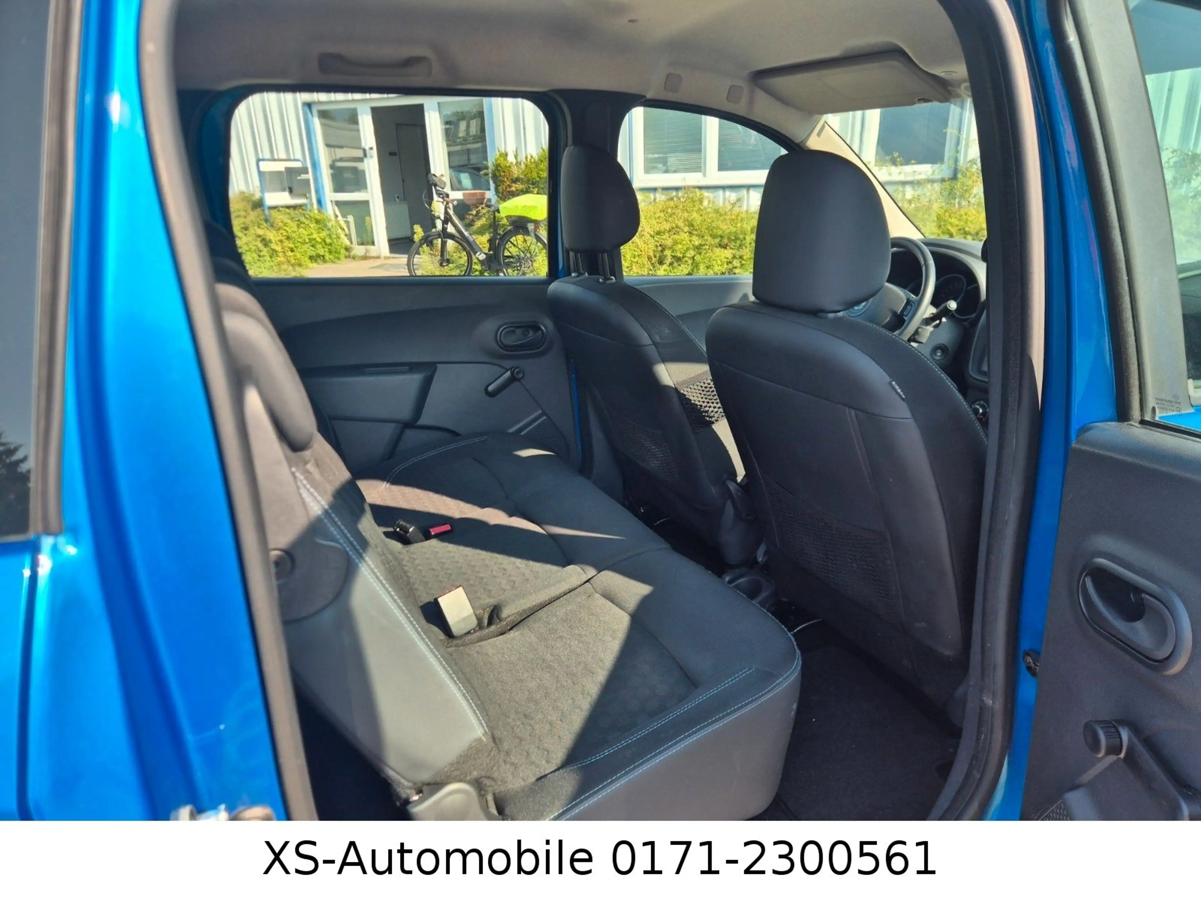Dacia Lodgy Stepway Klima/Navi/Tempomat — photo 6