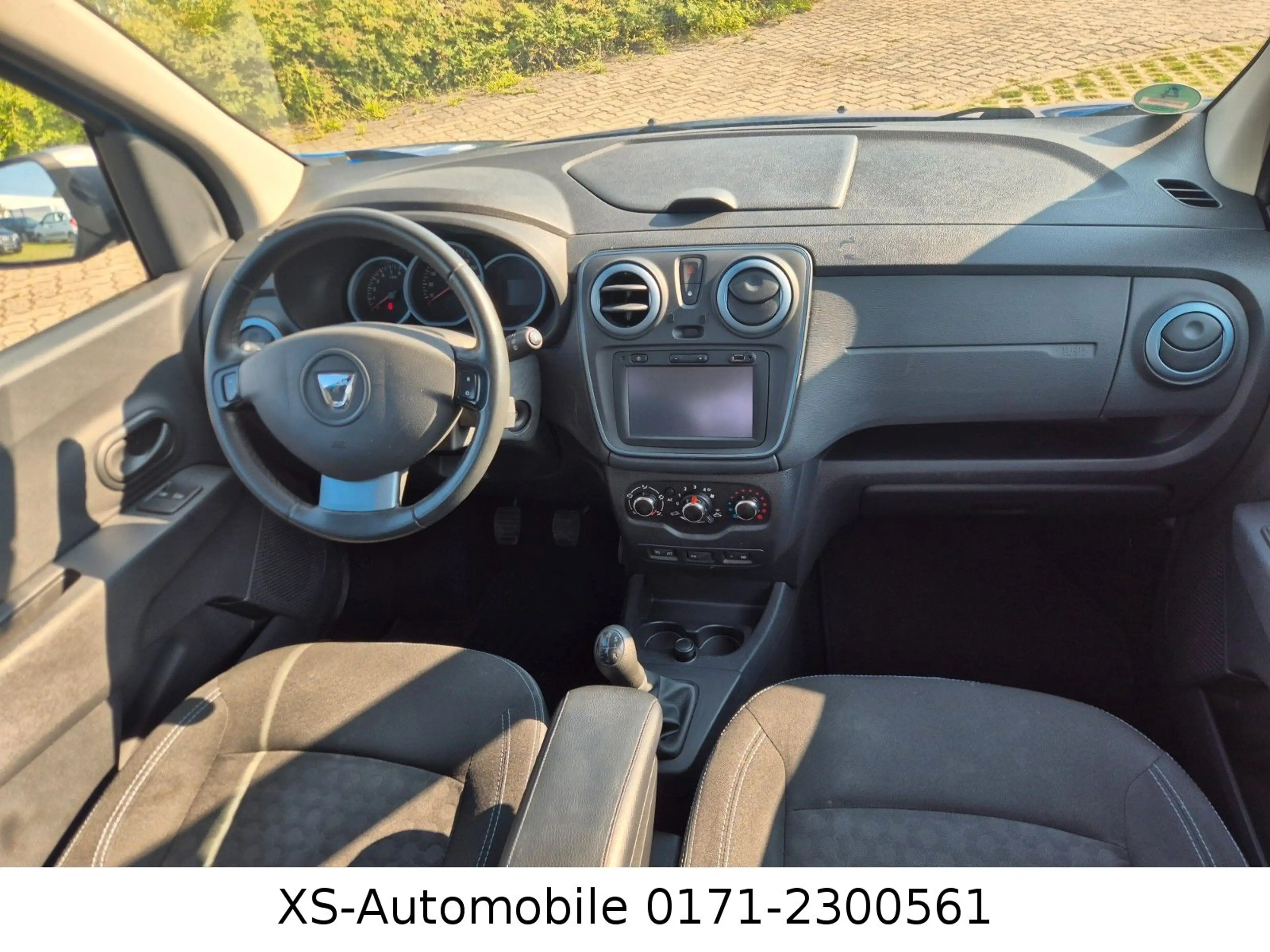 Dacia Lodgy Stepway Klima/Navi/Tempomat — photo 7