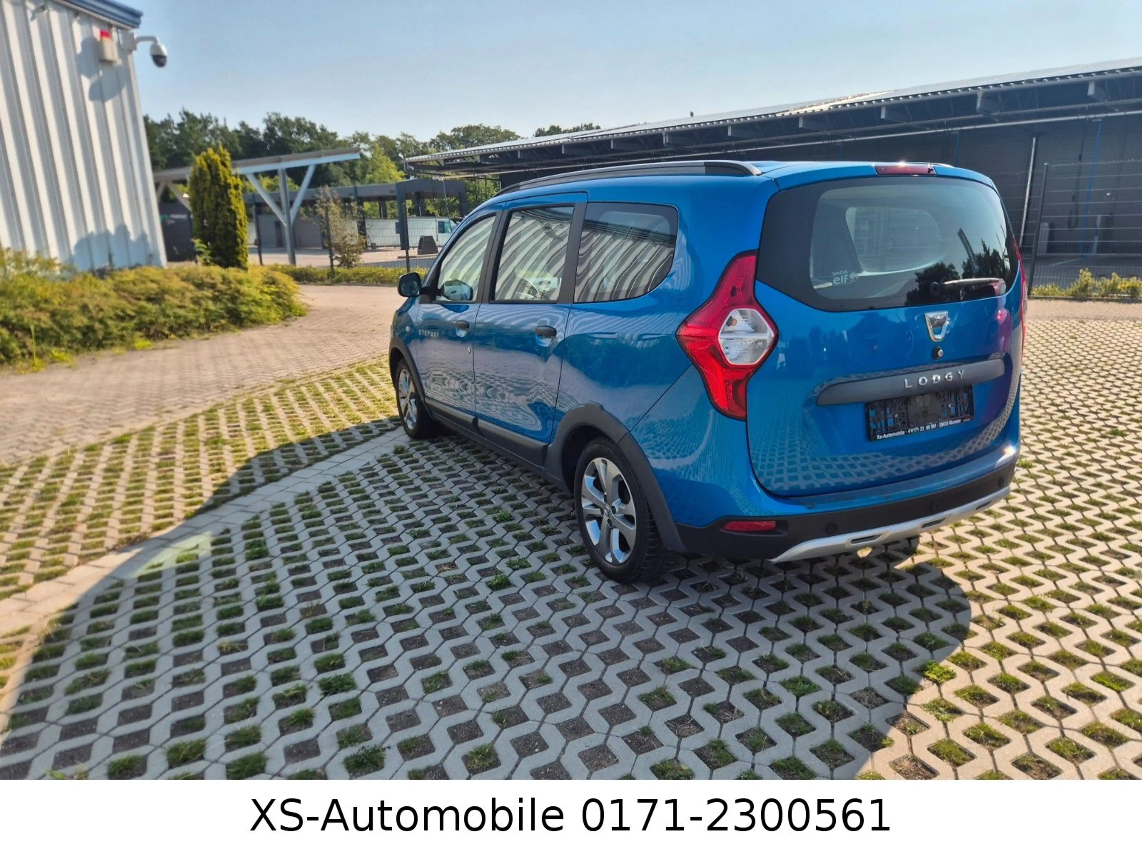 Dacia Lodgy Stepway Klima/Navi/Tempomat — photo 2