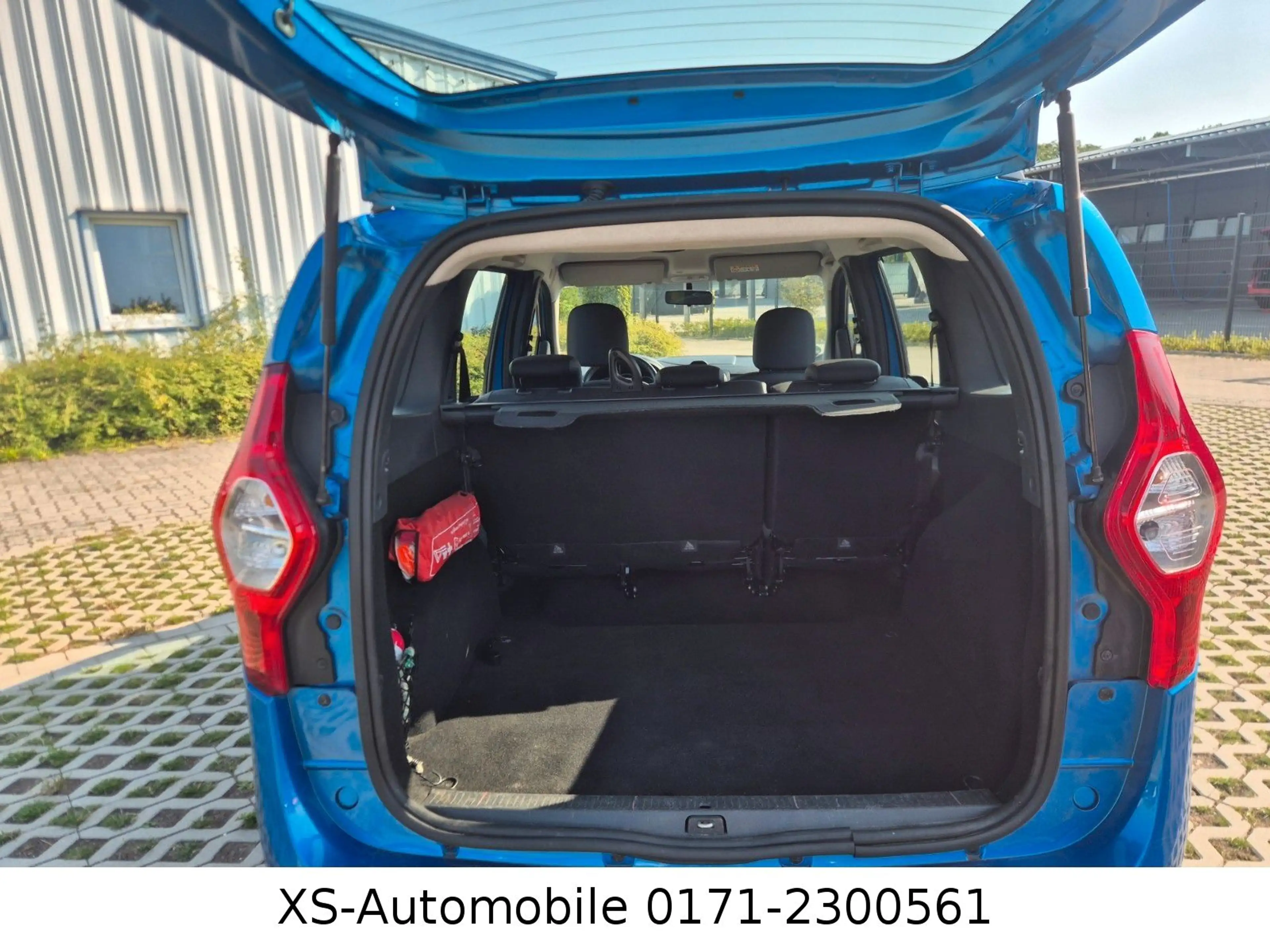 Dacia Lodgy Stepway Klima/Navi/Tempomat — photo 5