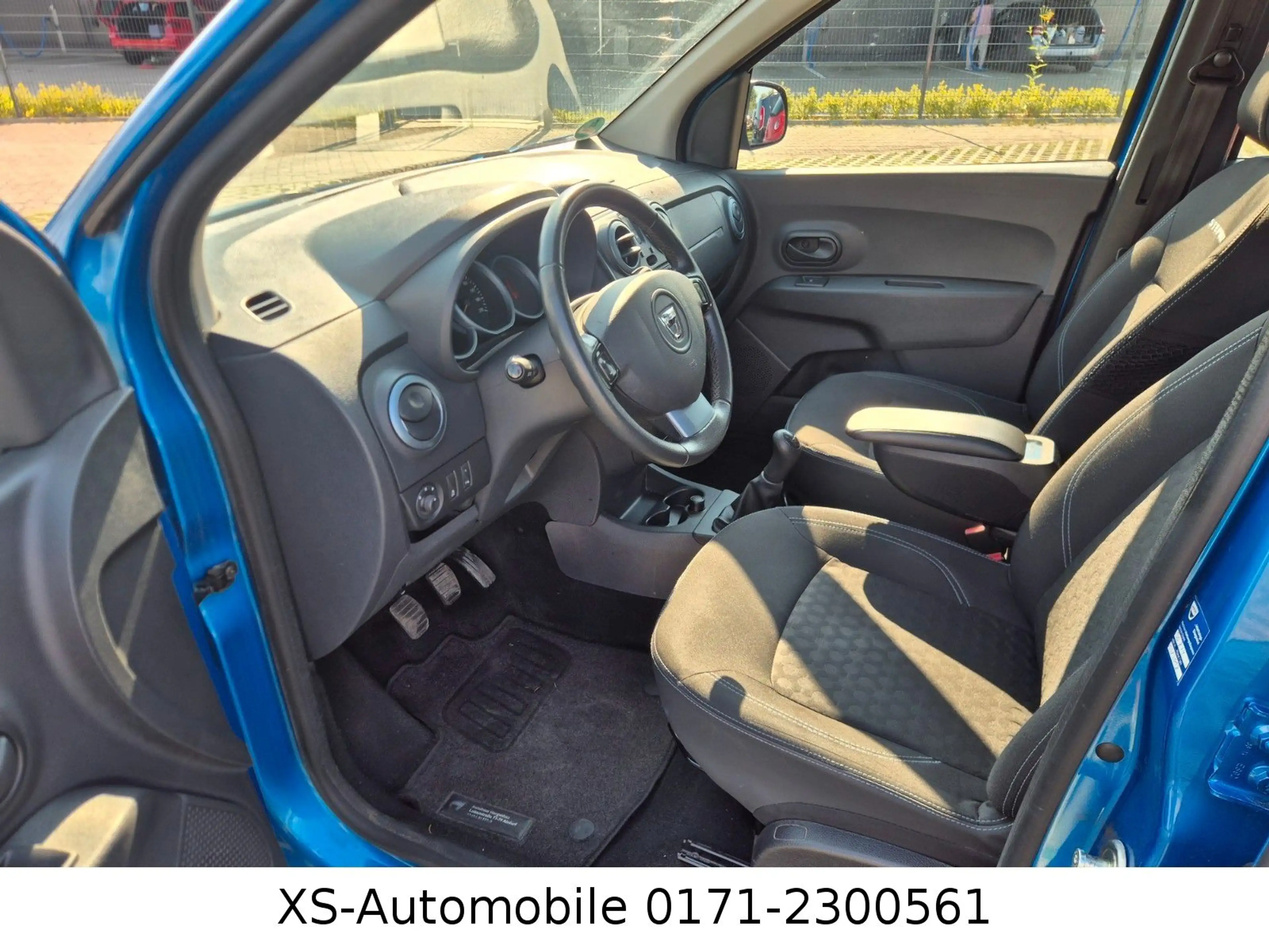 Dacia Lodgy Stepway Klima/Navi/Tempomat — photo 10