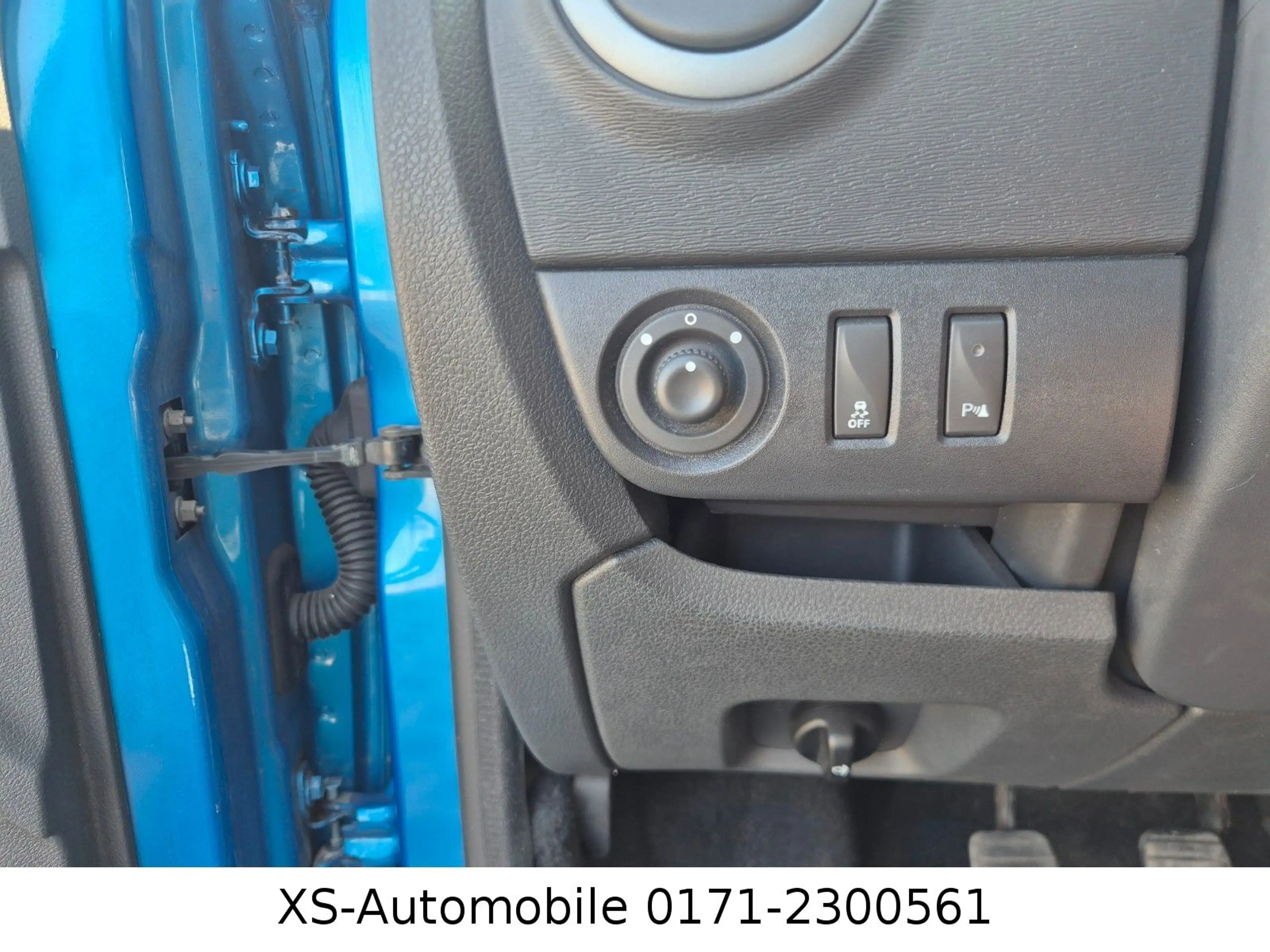 Dacia Lodgy Stepway Klima/Navi/Tempomat — photo 11