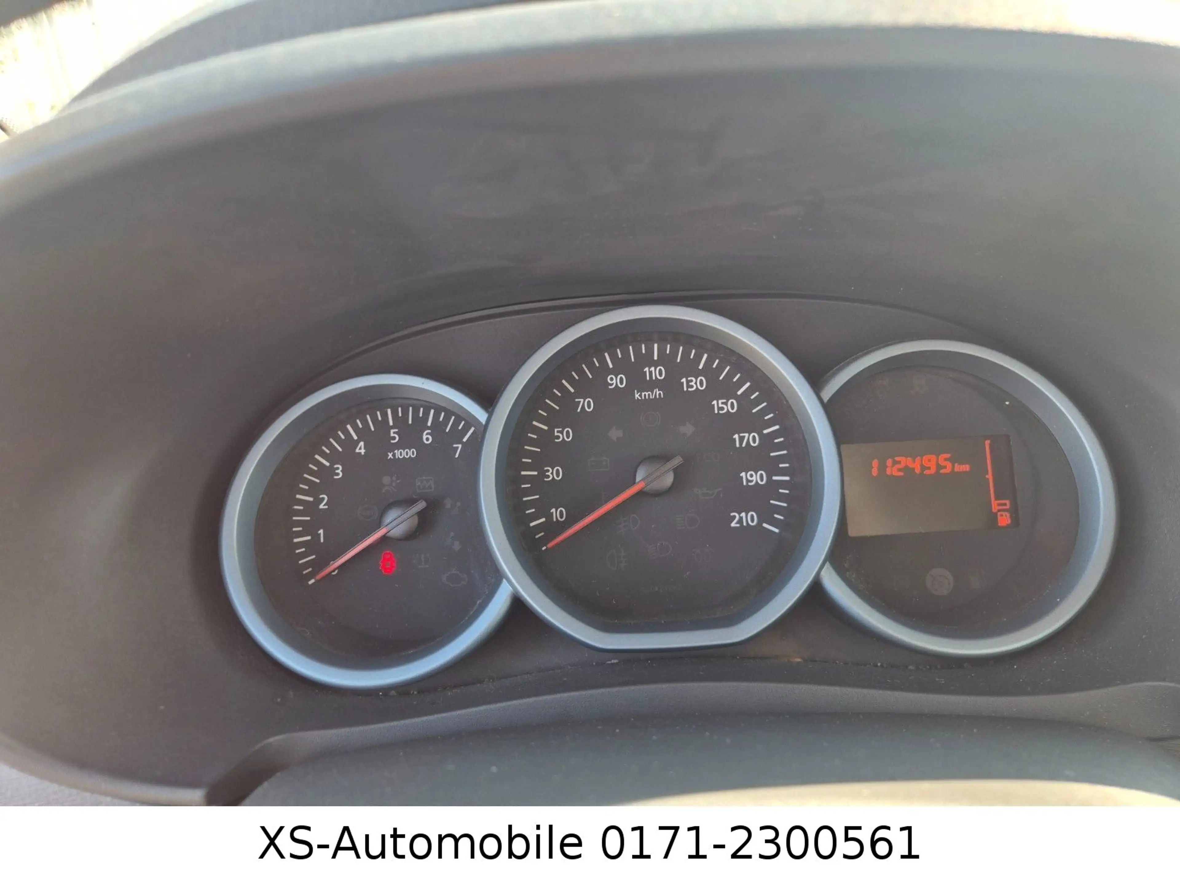 Dacia Lodgy Stepway Klima/Navi/Tempomat — photo 12