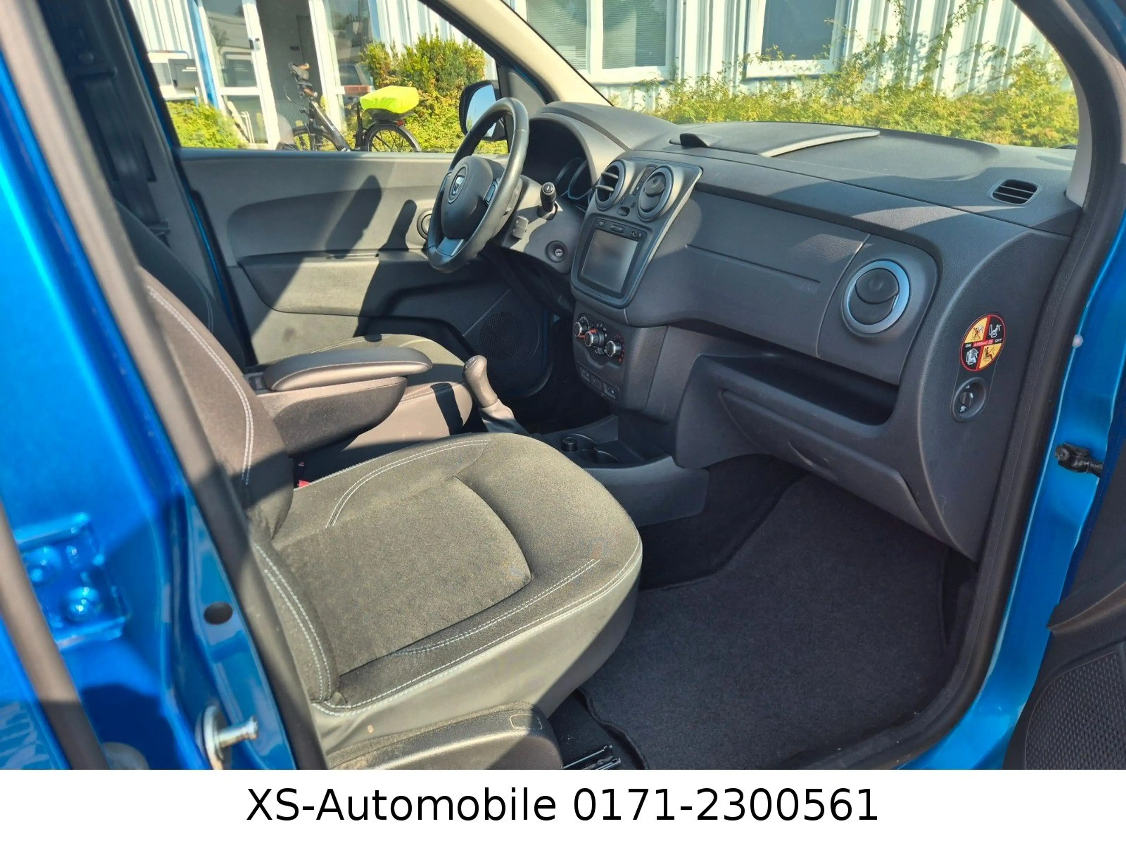 Dacia Lodgy Stepway Klima/Navi/Tempomat — photo 8