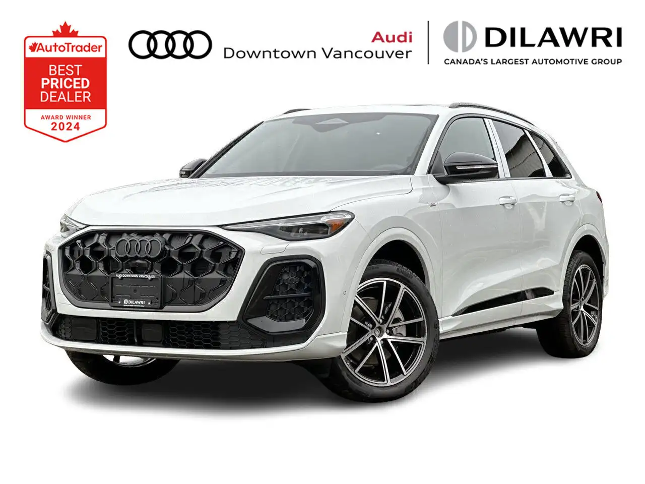 Audi Q5 fotografie Audi Q5