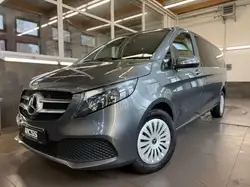Mercedes-Benz V 250 V250d extralang 5 J.Garantie 8 SITZ NAVI 360 ACC