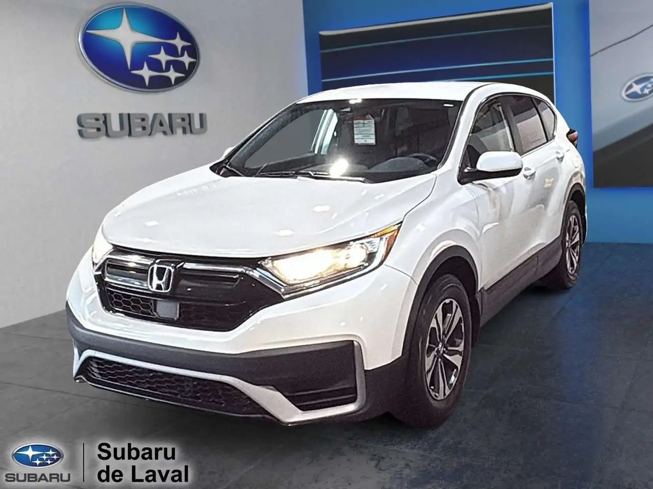2021 Honda CR-V