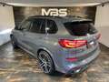 BMW X5 *TVA *PACK M *PANO *CAMERA 360 *CARBON *FEUX LASER Gris - thumbnail 8