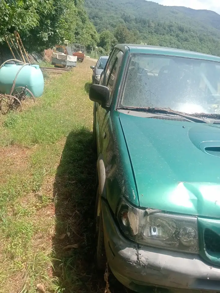 Nissan Terrano 3p 2.7 tdi Elegance, foto 5