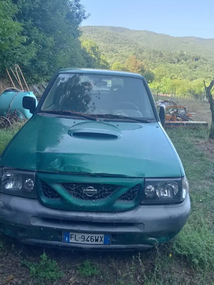 Nissan Terrano 3p 2.7 tdi Elegance, foto 8