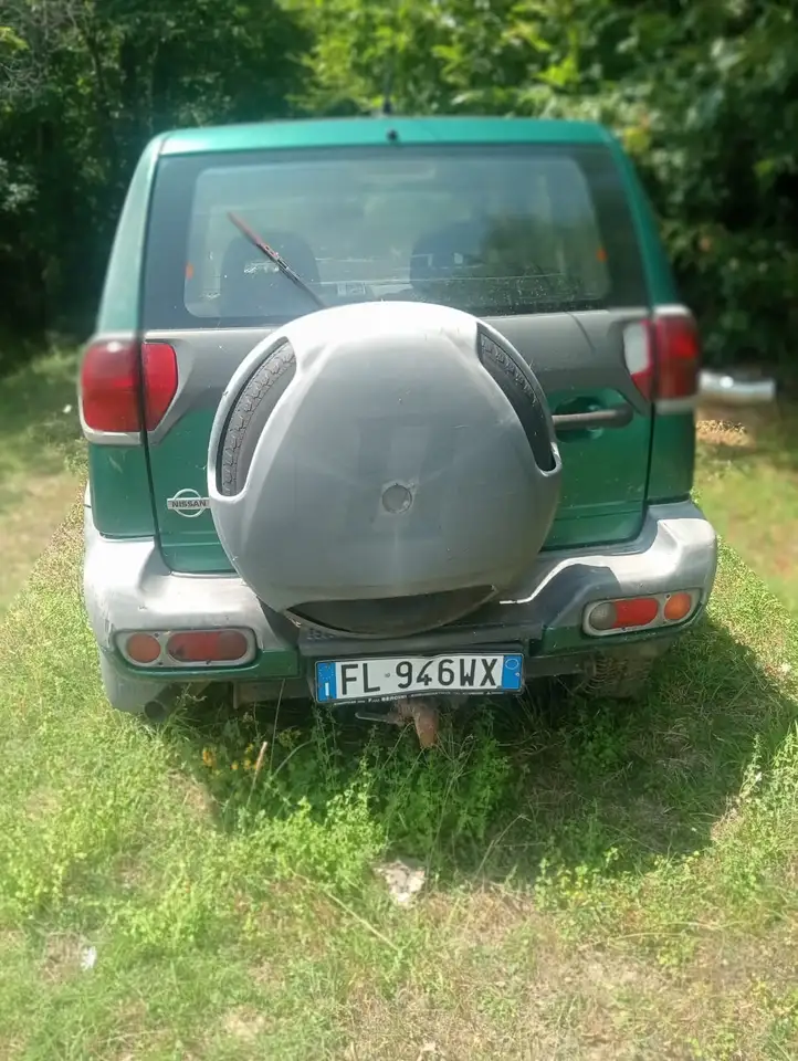 Nissan Terrano 3p 2.7 tdi Elegance, foto 7