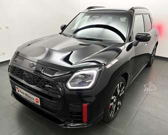 JCW ALL4 Trim XL-Paket+Pano+Leder+AHK+Soundsystem