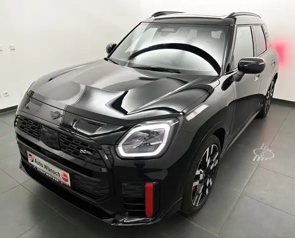 MINI John Cooper Works Countryman JCW ALL4 Trim XL-Paket+Pano+Leder+AHK+Soundsystem