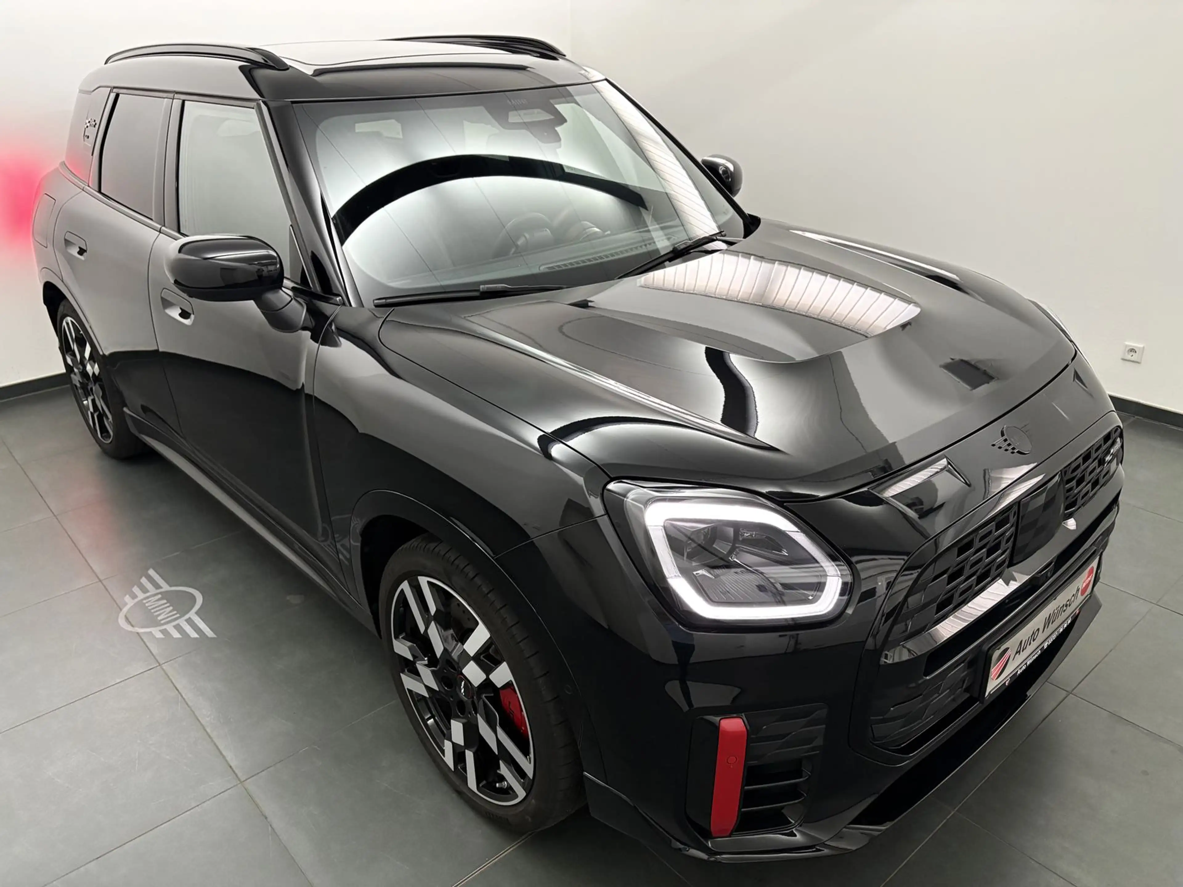 MINI John Cooper Works Countryman JCW ALL4 John Cooper Works Trim XL-Paket — photo 6