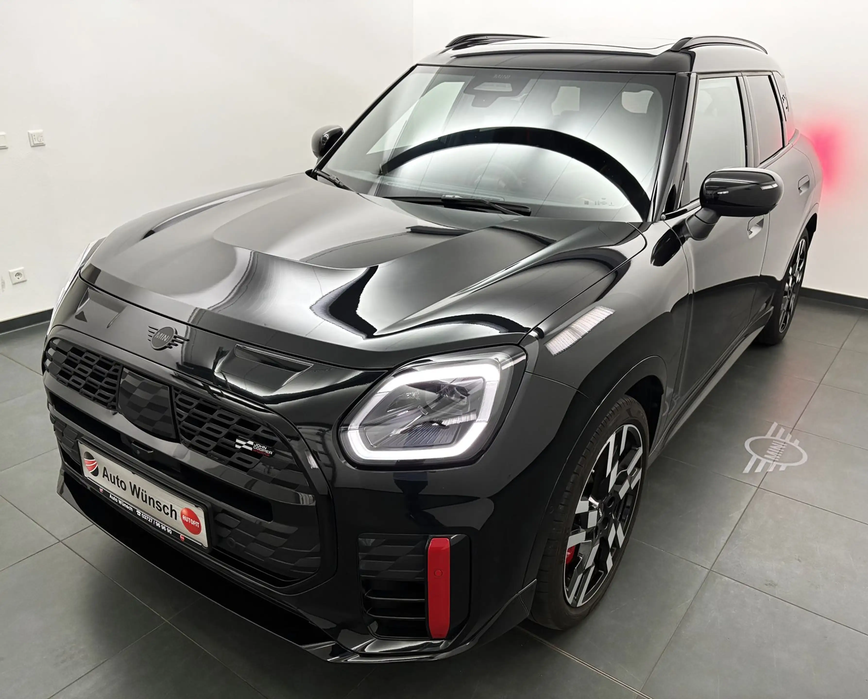 MINI John Cooper Works Countryman JCW ALL4 John Cooper Works Trim XL-Paket