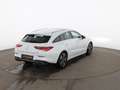 Mercedes-Benz CLA 200 d SB Progressive Aut LED SKY AHK LEDER NAV Weiß - thumbnail 3