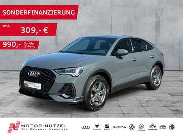 35 TFSI LED+NAV+SHZ+DAB+2xPDC+LM17"