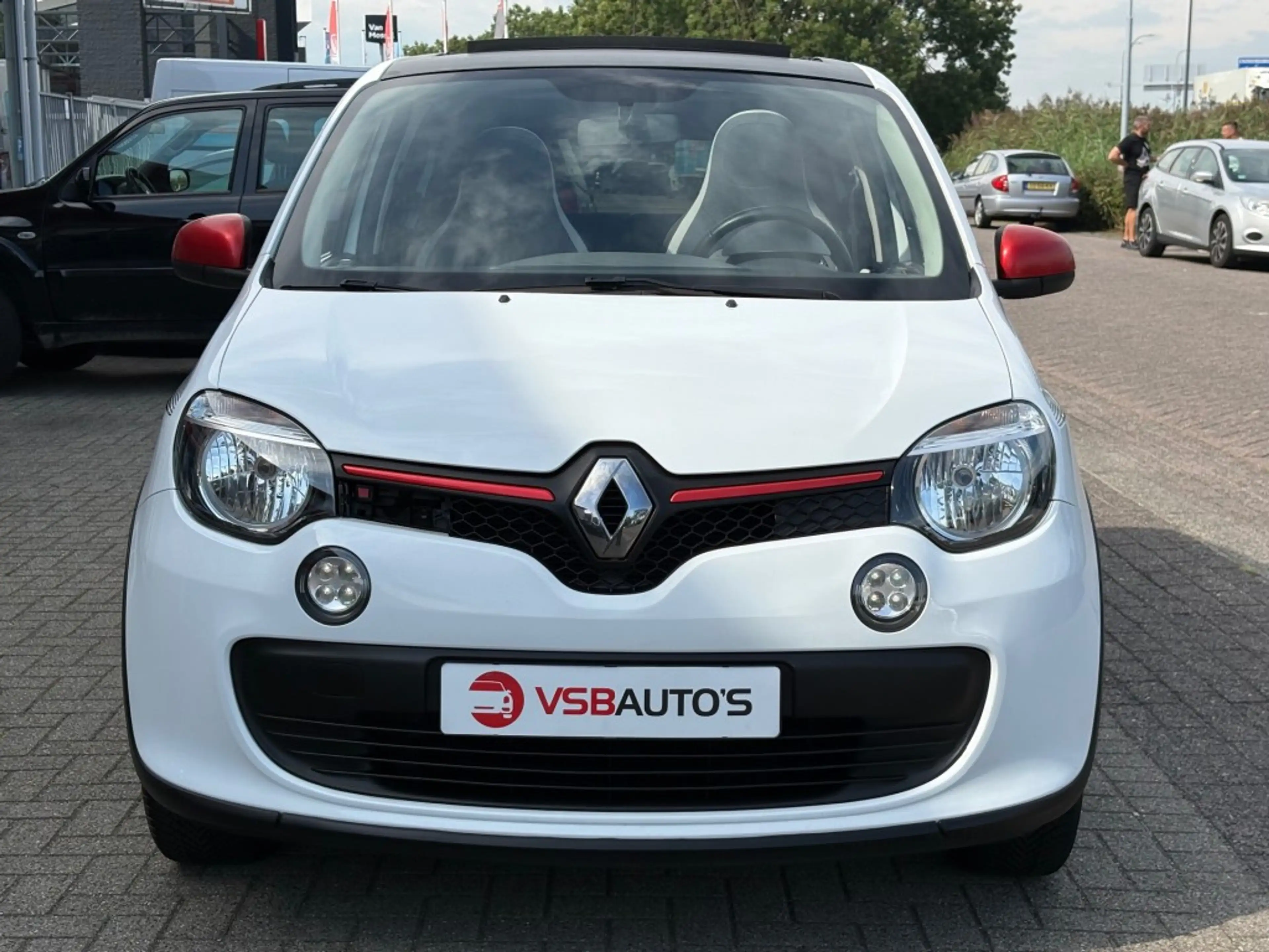 Renault Twingo 1.0 SCE DYNAMIQUE CABRIO NAVI CAMERA AIRCO LMV PDC — photo 19